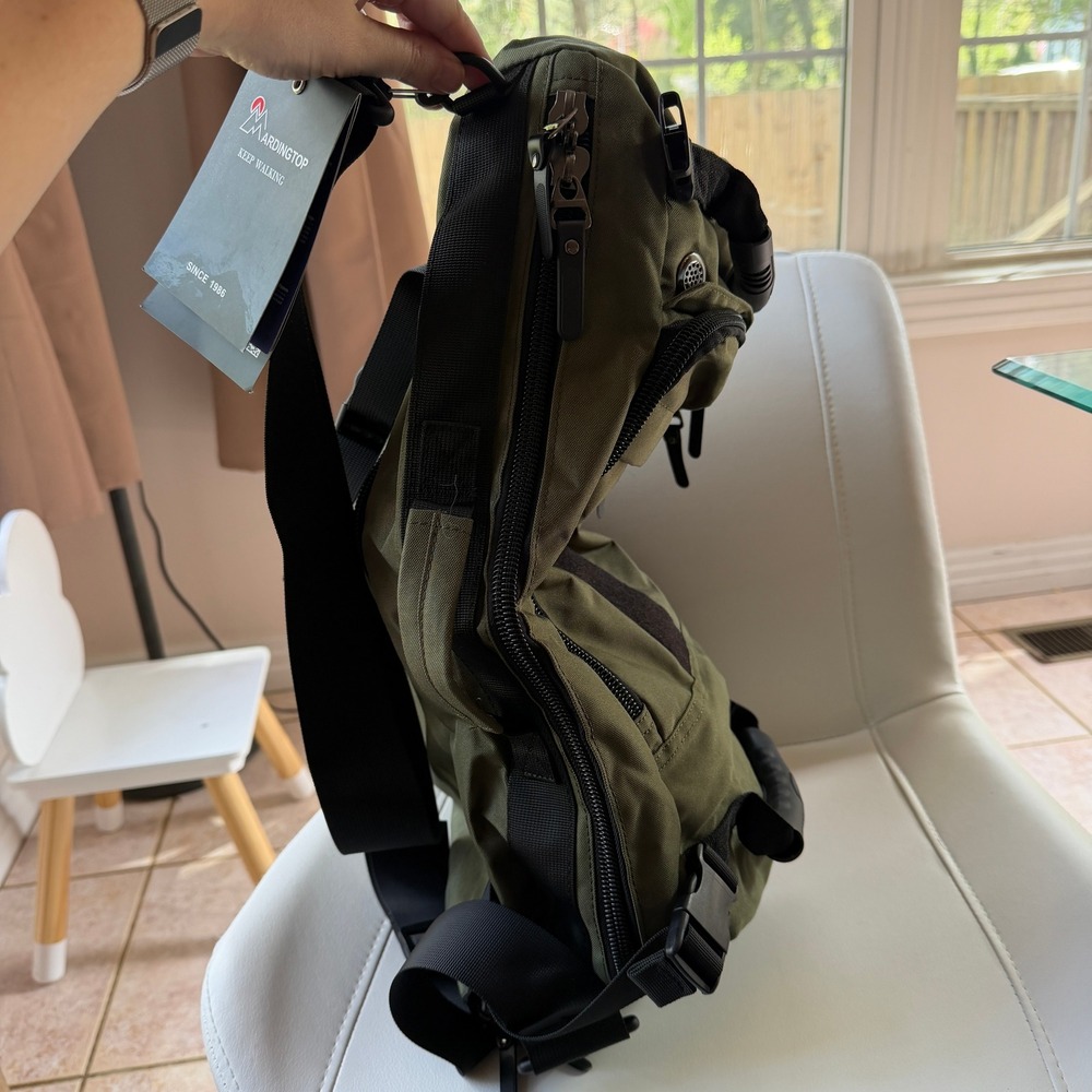 NWT Mardingtop Tactical Backpack Duffle - Picture 6 of 11